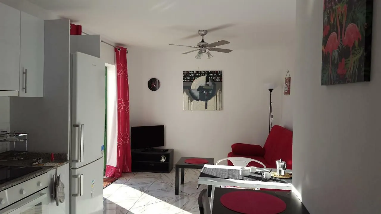 Puerta Del Sol La Rossa Apartment Caleta De Fuste 0*,  Spain