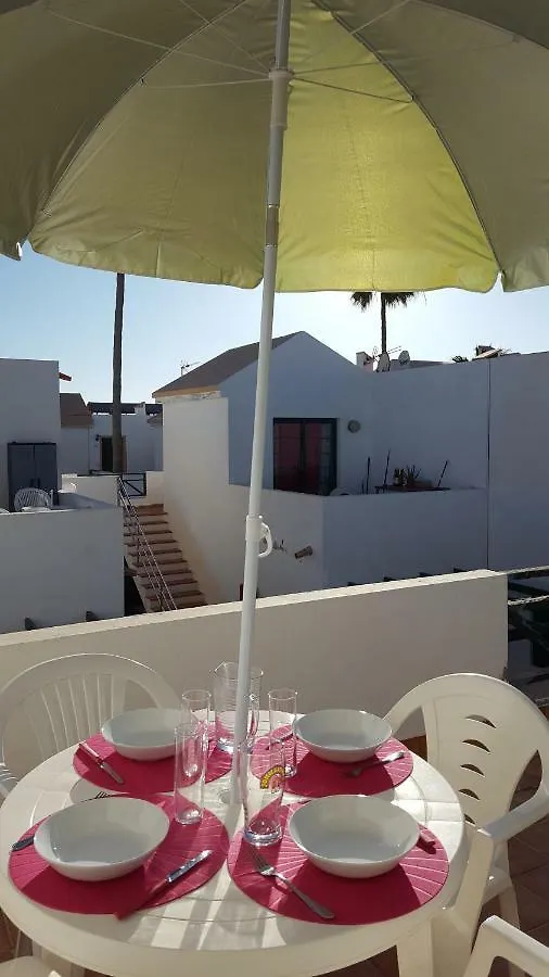 Puerta Del Sol La Rossa Apartment Caleta De Fuste