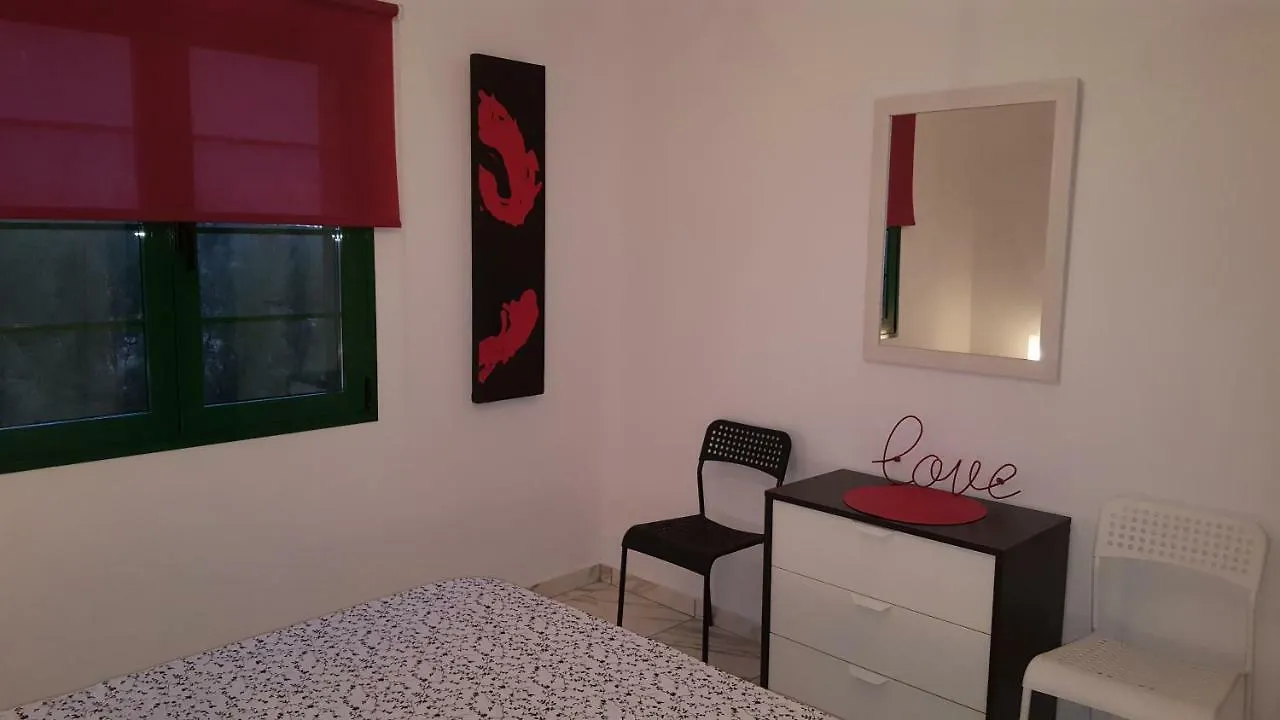 Puerta Del Sol La Rossa Apartment Caleta De Fuste