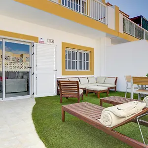  Apartment White Deluxe Caleta By Sea There Fuerteventura